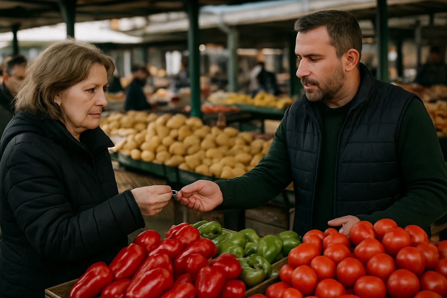 Prețurile zilei în România – 2026-03-14