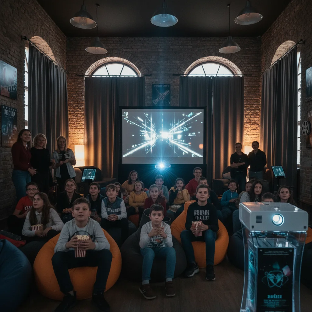 Prima proiecție „Film After School” din 2026, anunțată la Cinema Studio din Timișoara