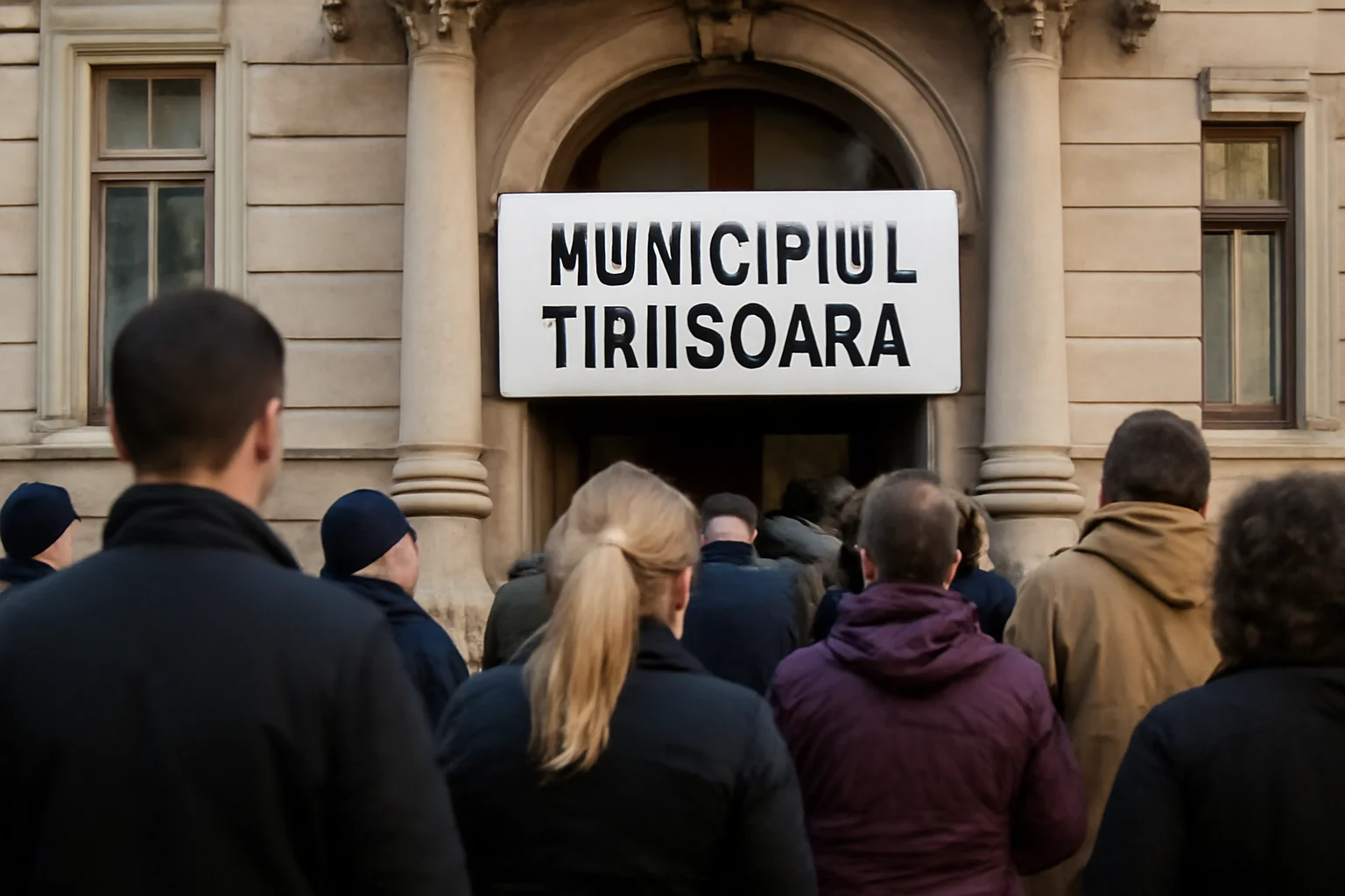 Primăria din Timișoara solicită declararea bunurilor agricole deținute în oraș