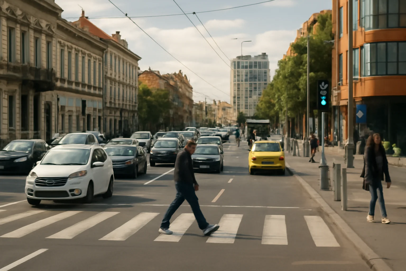 Primăria Timișoara anunță noi soluții pentru fluidizarea traficului și siguranța pietonilor