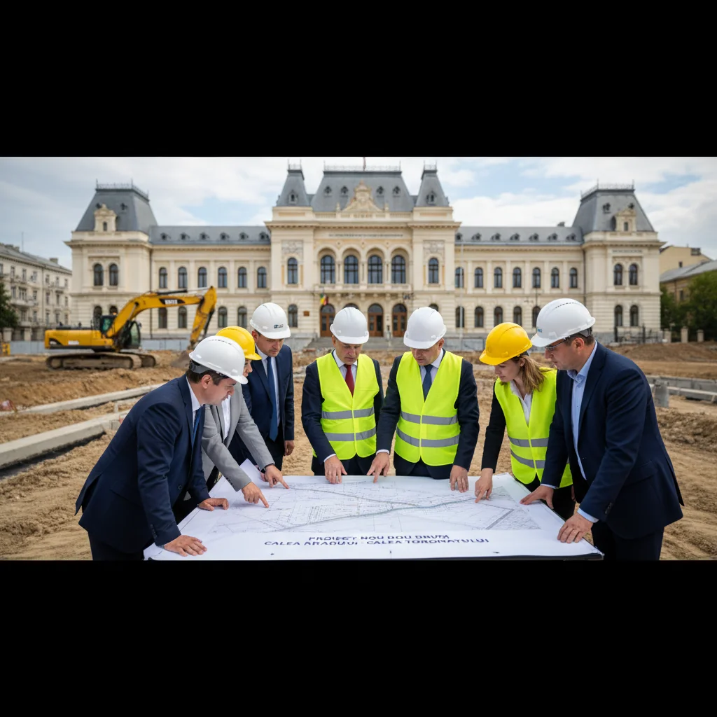 Primăria Timișoara anunță un nou drum de legătură între Calea Aradului și Calea Torontalului