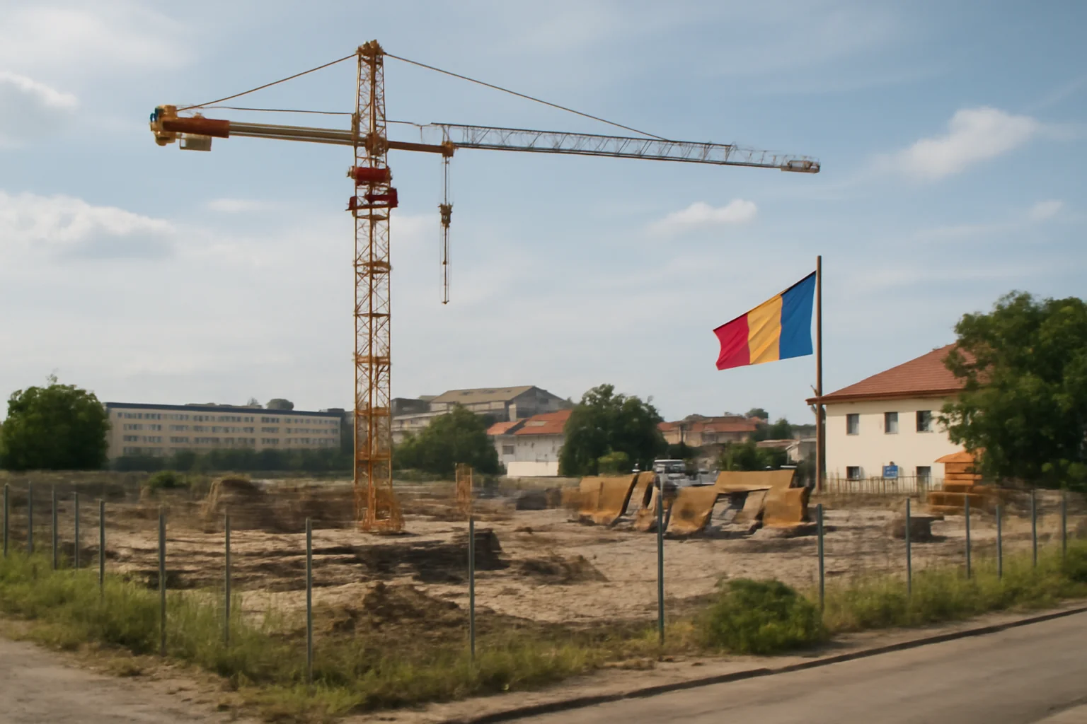  Primăria Timișoara obstrucționează ilegal investițiile, riscând viitorul economic al orașului cu o naționalizare mascată a terenurilor private.