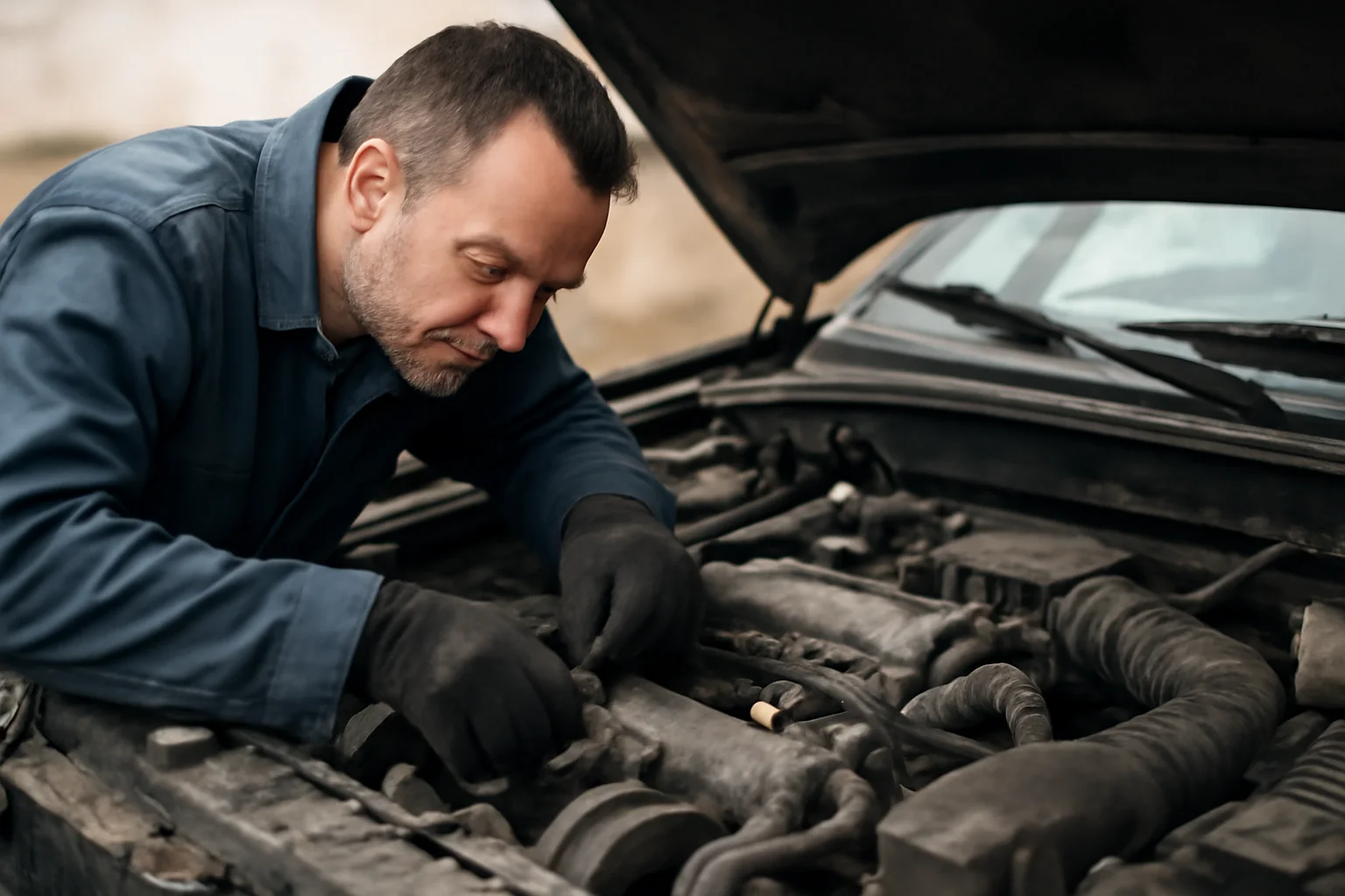 Principalele 7 probleme ale mașinilor diesel vechi (2005-2010) și cum să le eviți eficient