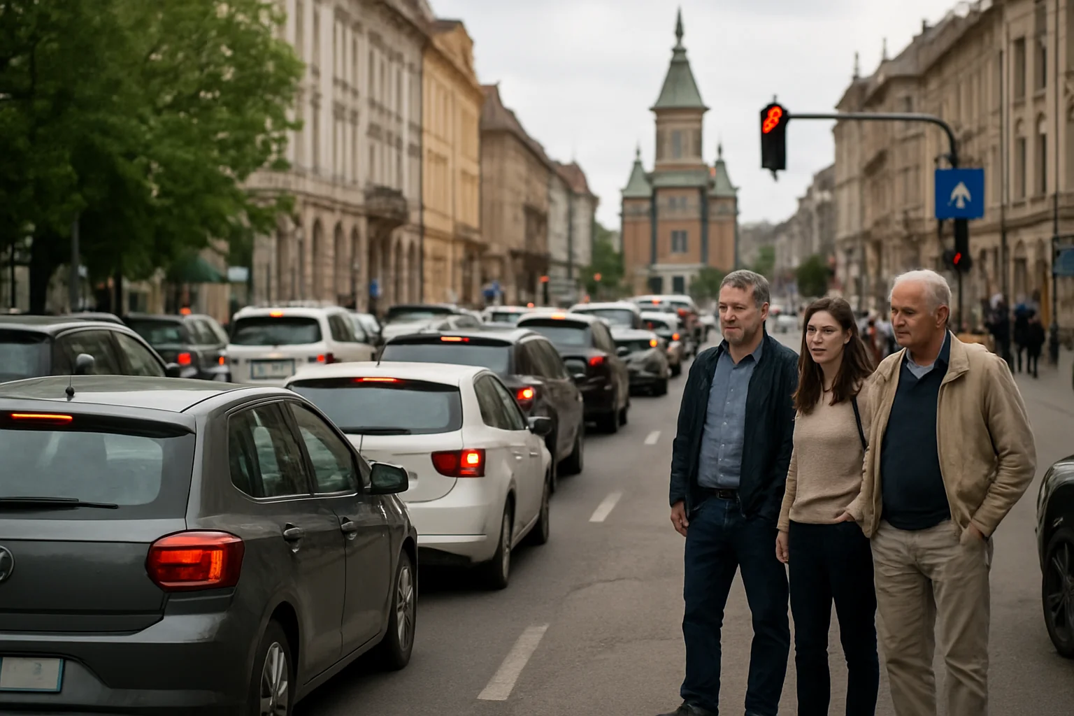 Problemele de trafic și soluțiile propuse în Timișoara: O analiză la data de 2026-05-21