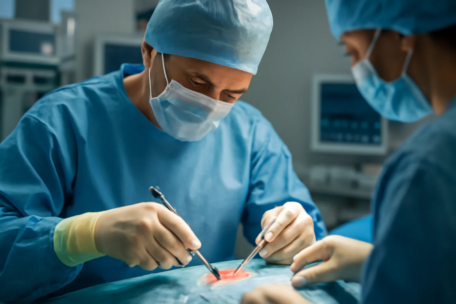Provocări și Precizie în Chirurgia Endocrinologică Frecventă