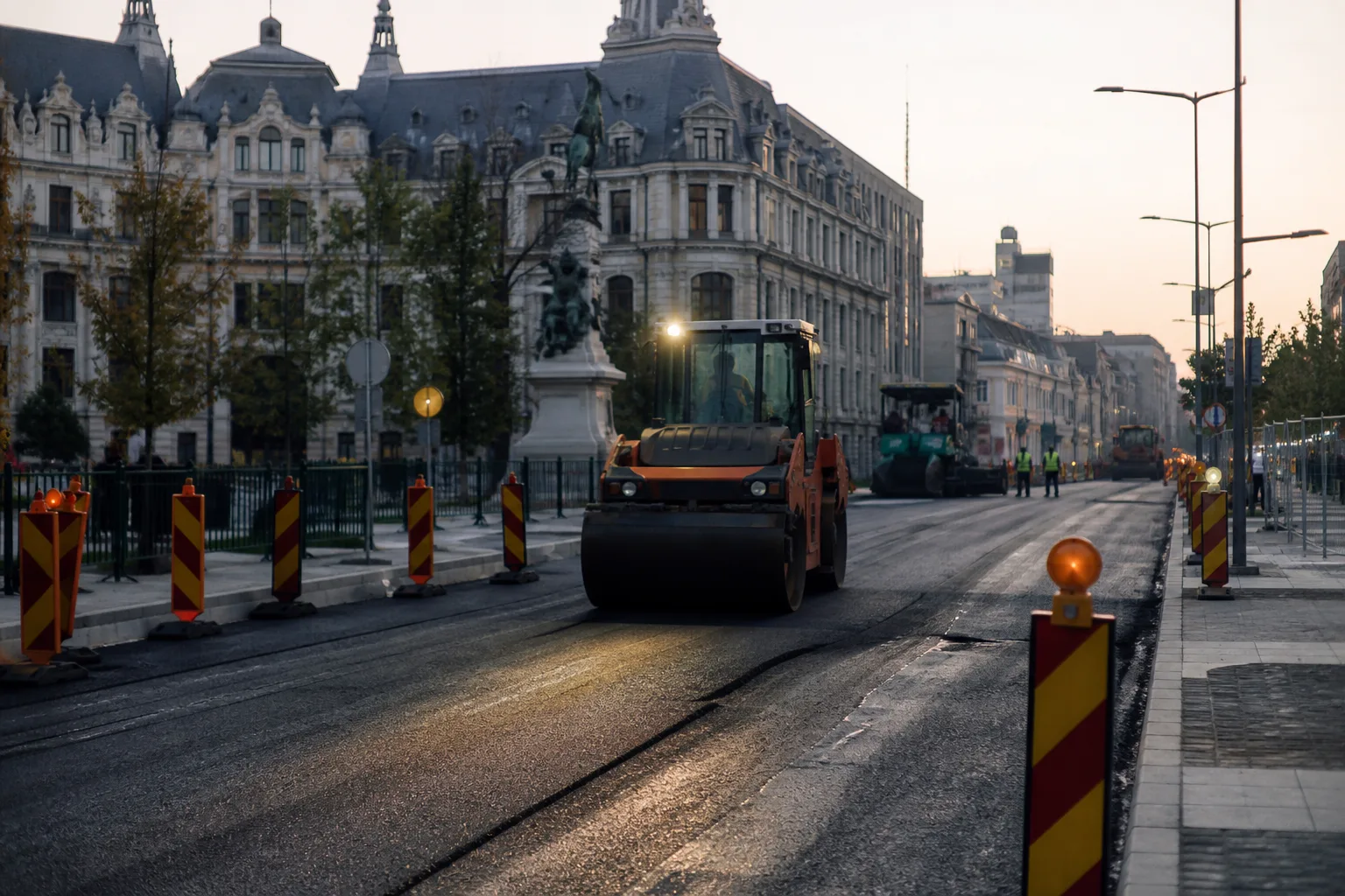 Restricții în Timișoara pentru Super Rally, Codru Festival și lucrări Delgaz
