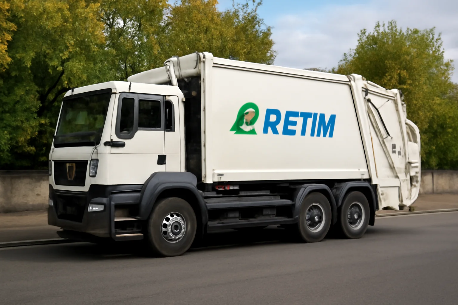 RETIM poate transporta deșeuri doar până pe 20 octombrie.