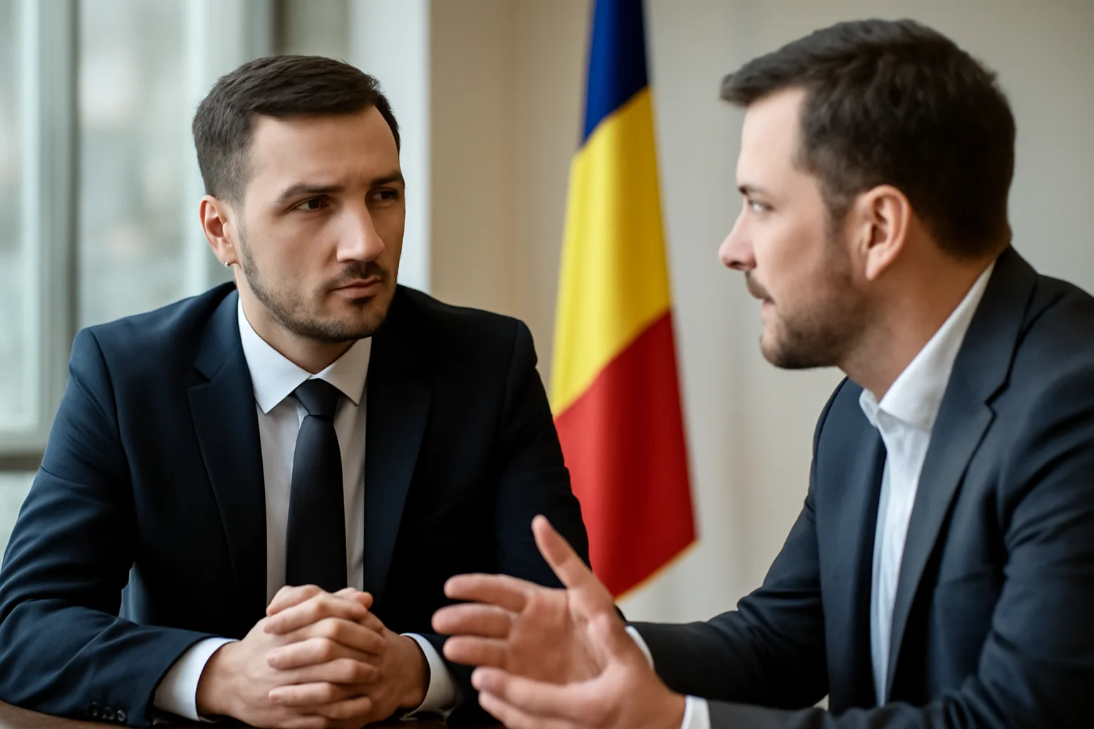 România Inițiază Discuții pentru Extradare