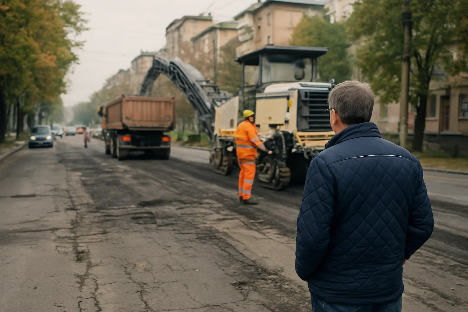 Situația actuală a infrastructurii rutiere în Timișoara: Provocări și perspective