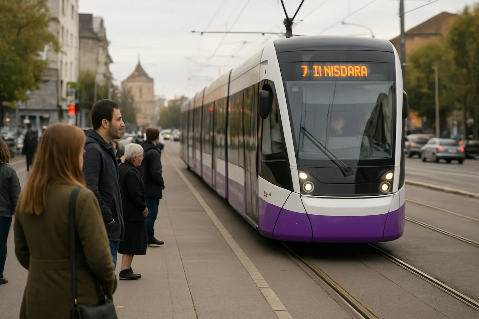 Situația actuală a transportului în Timișoara: perspective și provocări