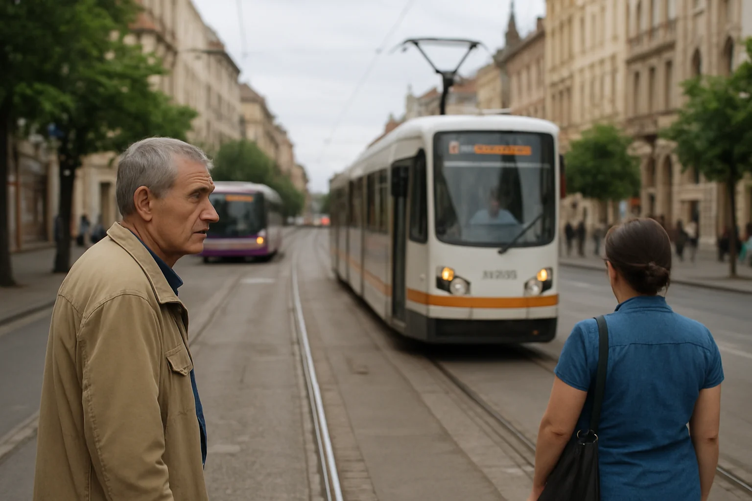 Situația transportului public în Timișoara în mai 2026