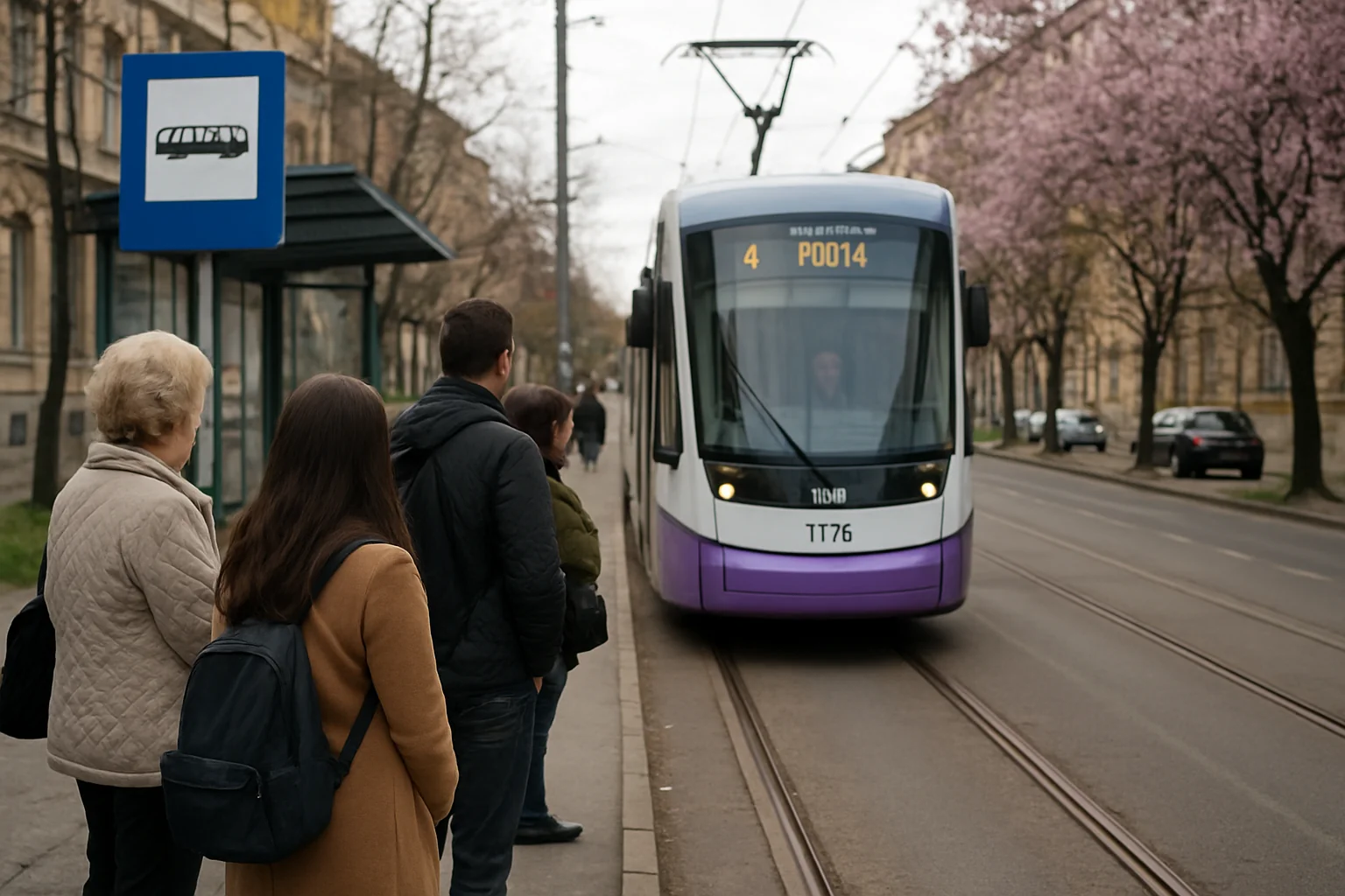 Situația transportului public în Timișoara la început de primăvară