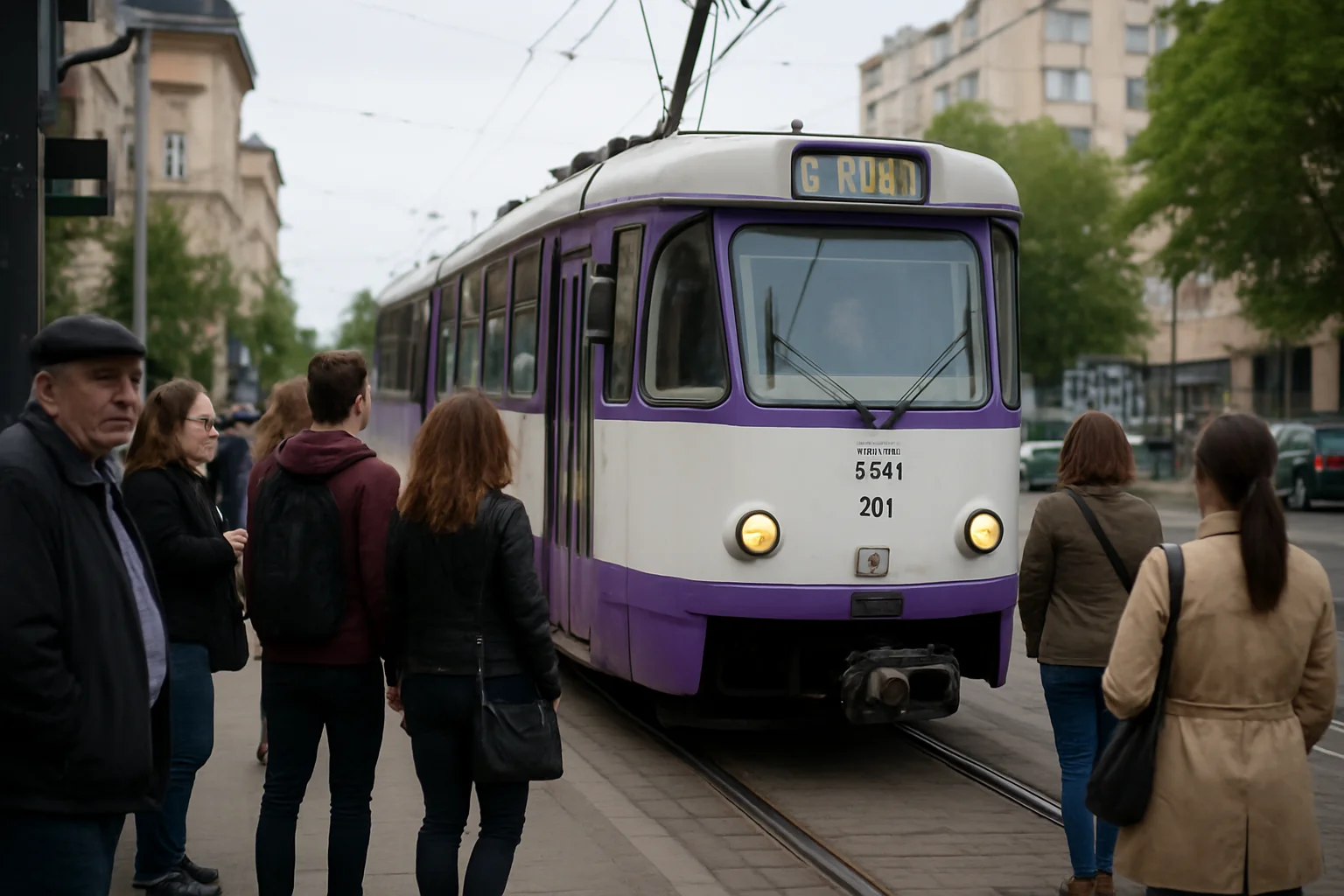 Situația transportului public în Timișoara: Provocări și perspective, 2026-05-03