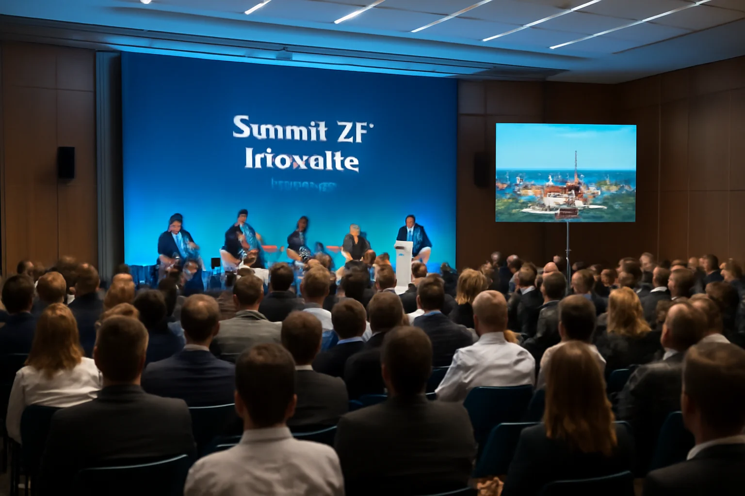 Summitul ZF Inovație Timişoara 2025 – colaborare pentru creșterea orașului, regiunii și țării.