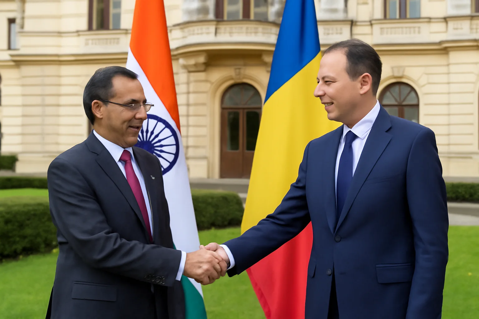 Timișoara: 30 de ani de la tratatul România–Ungaria semnat aici