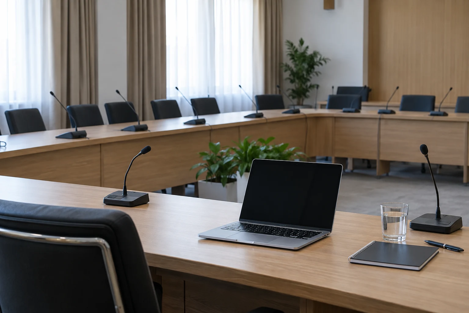 Corectură: data ședinței Consiliului Local Timișoara nu este confirmată clar