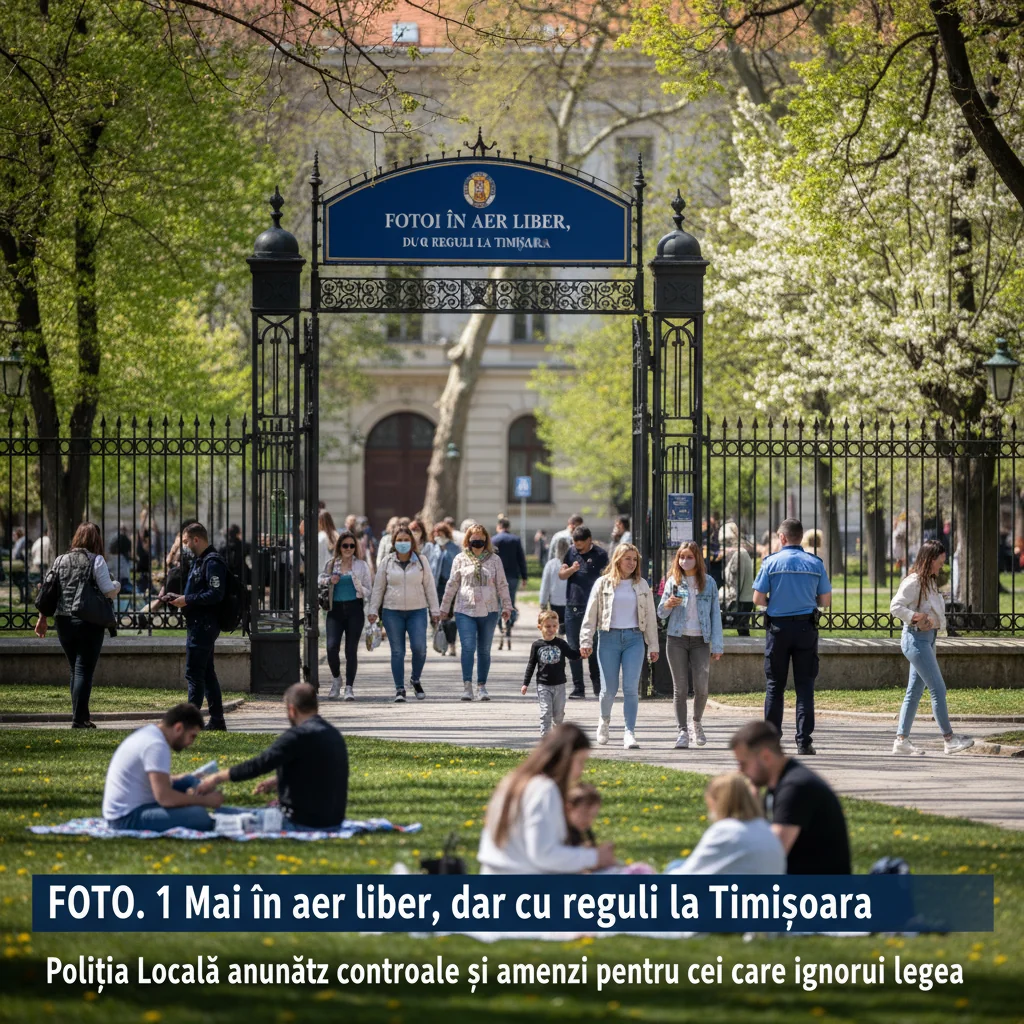 Timișoara: reparații stradale pe 10 septembrie — lista arterelor