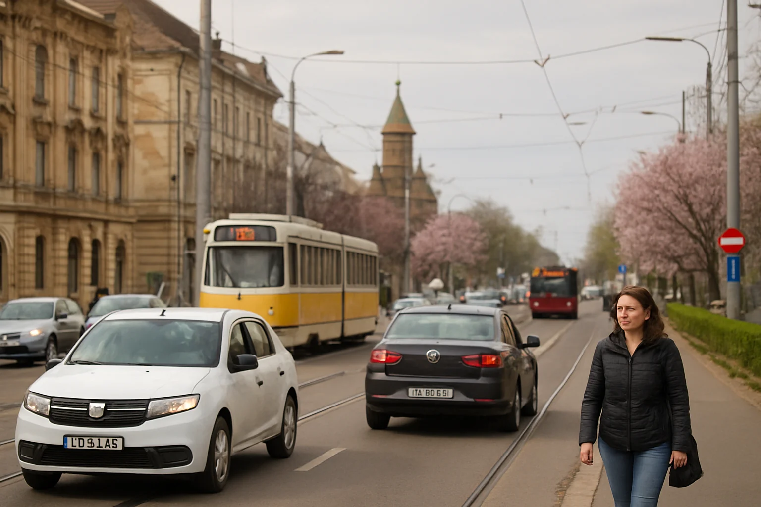 Trafic și infrastructură în Timișoara: perspective și provocări în primăvara anului 2026