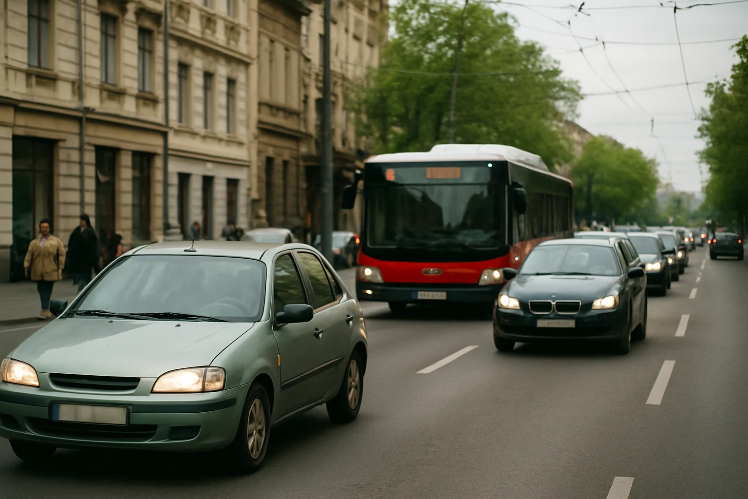 Trafic și transport în Timișoara: situația actuală și recomandări pentru 2026-04-17