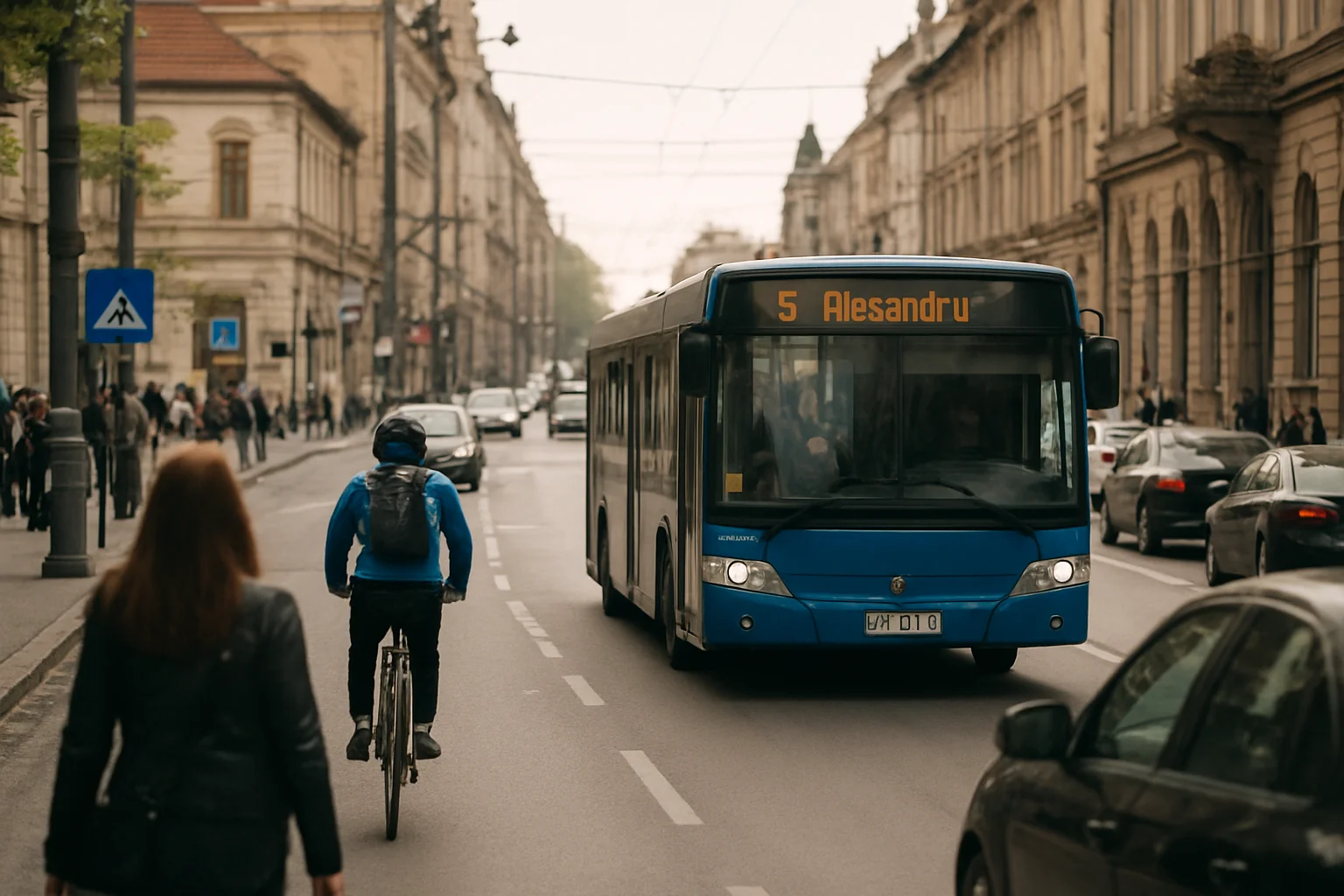 Trafic și transport în Timișoara: starea actuală și perspective pentru perioada următoare