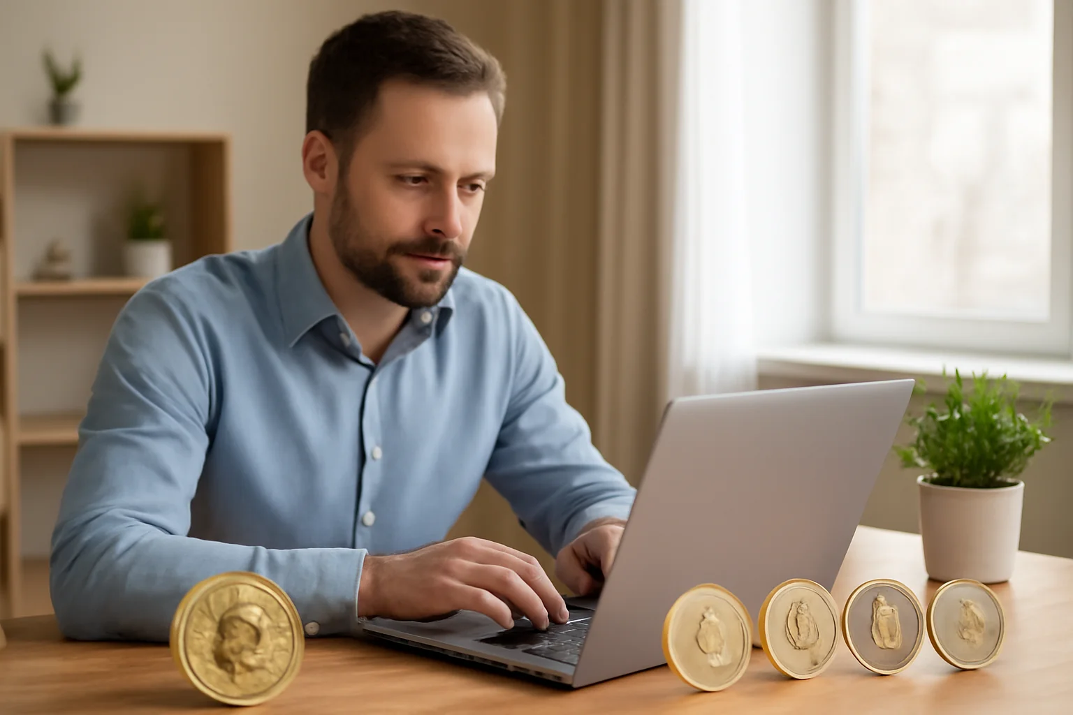 Transformă-ți criptomonedele în venit pasiv săptămânal cu dobânda compusă pe YouHodler, soluția stabilă pentru investitorii români