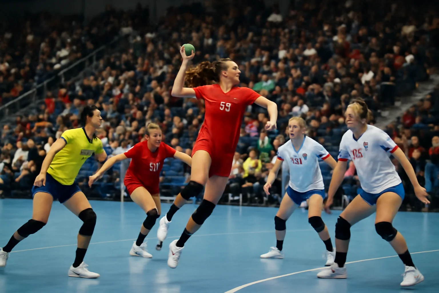Turneul Cupa Politehnica aduce în Sala Constantin Jude din Timișoara top echipe din Egipt, România și Serbia pentru un weekend spectaculos de handbal!