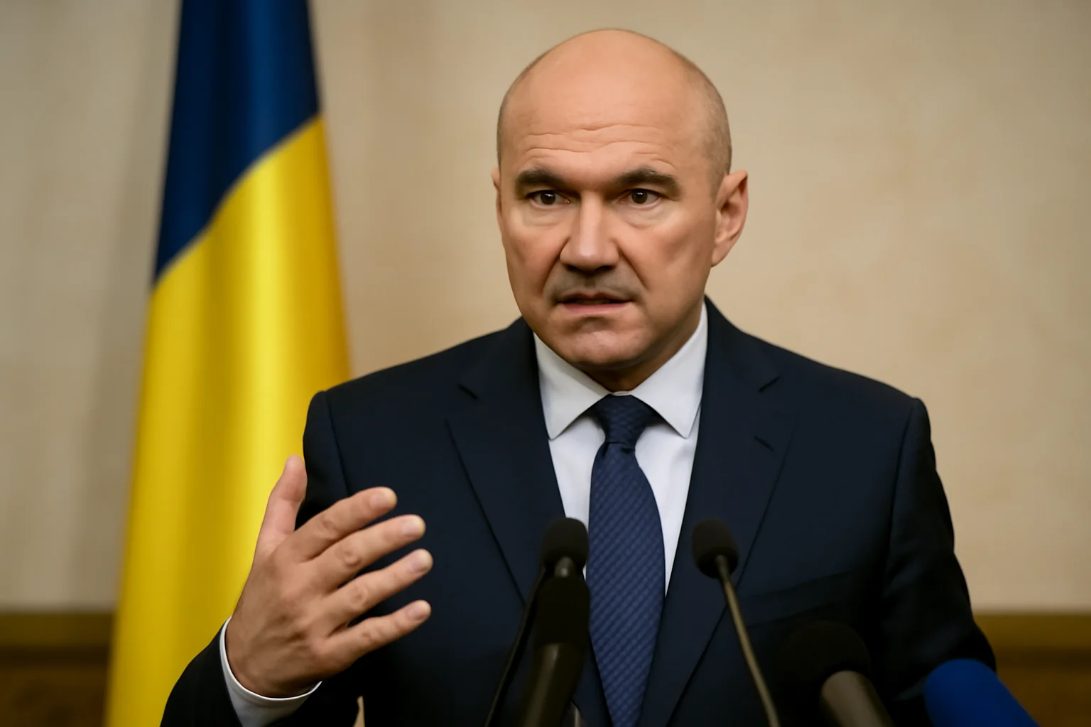 TVA Crește la 21% și 11%! Noi Accize și Impozite pe Dividende. Plafonarea Salariilor și Pensiilor, Deciziile Anunțate de Ilie Bolojan pentru Redresarea Bugetului