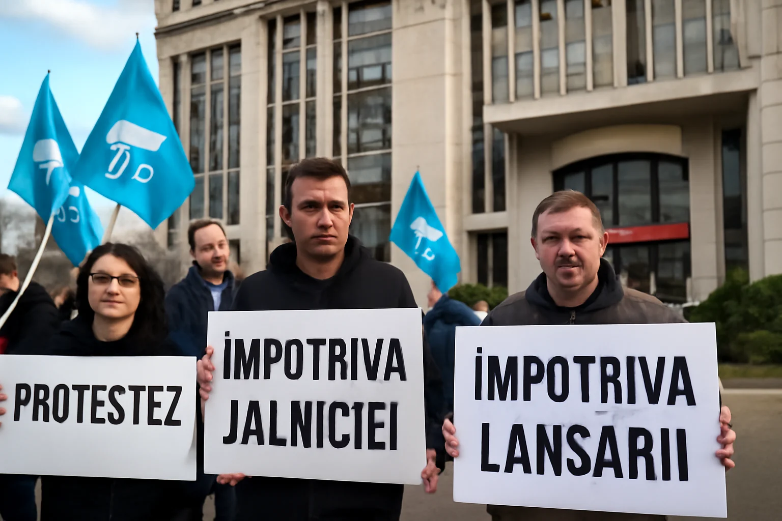 USR protestează față de CJT pentru permiterea lansării pro-Putin în Sala Revoluției; CJT își dezminte asocierea cu conținutul cărții sau opiniile autorului.