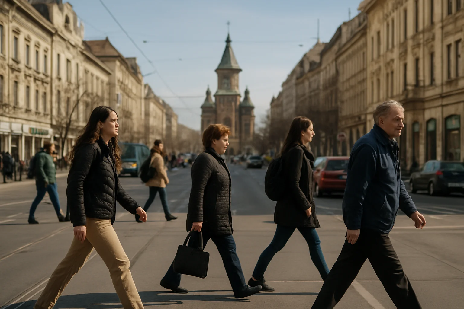 Viața cotidiană în Timișoara: O privire asupra zilei de 24 martie 2026