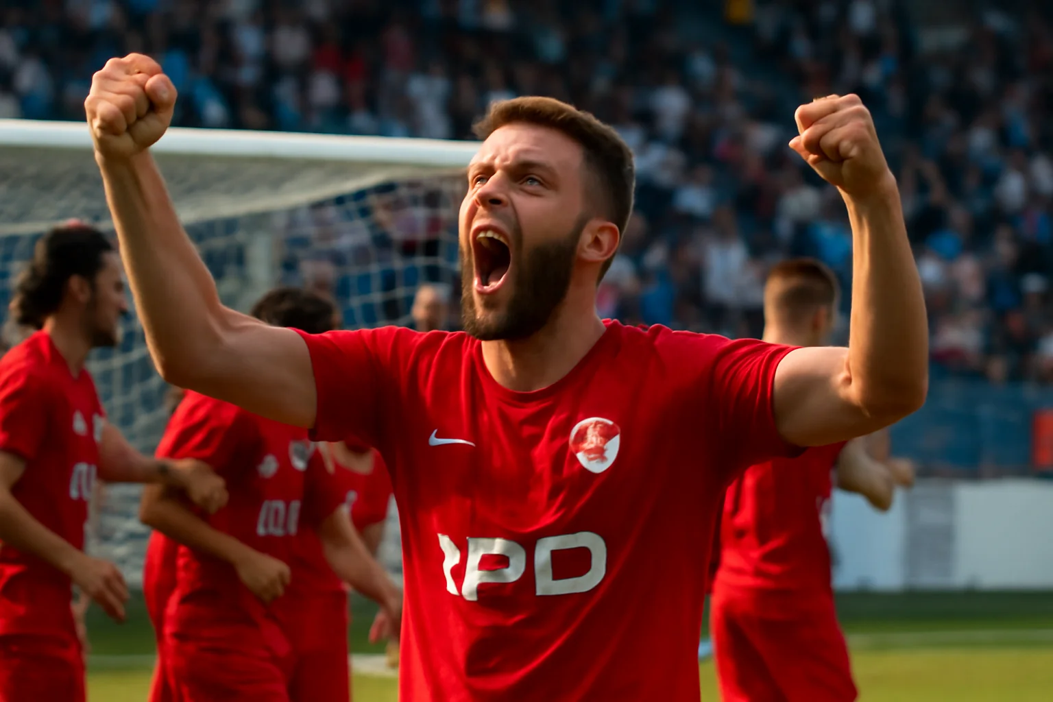 Victorie la Buftea și tradiția Ligii 2 continuă!