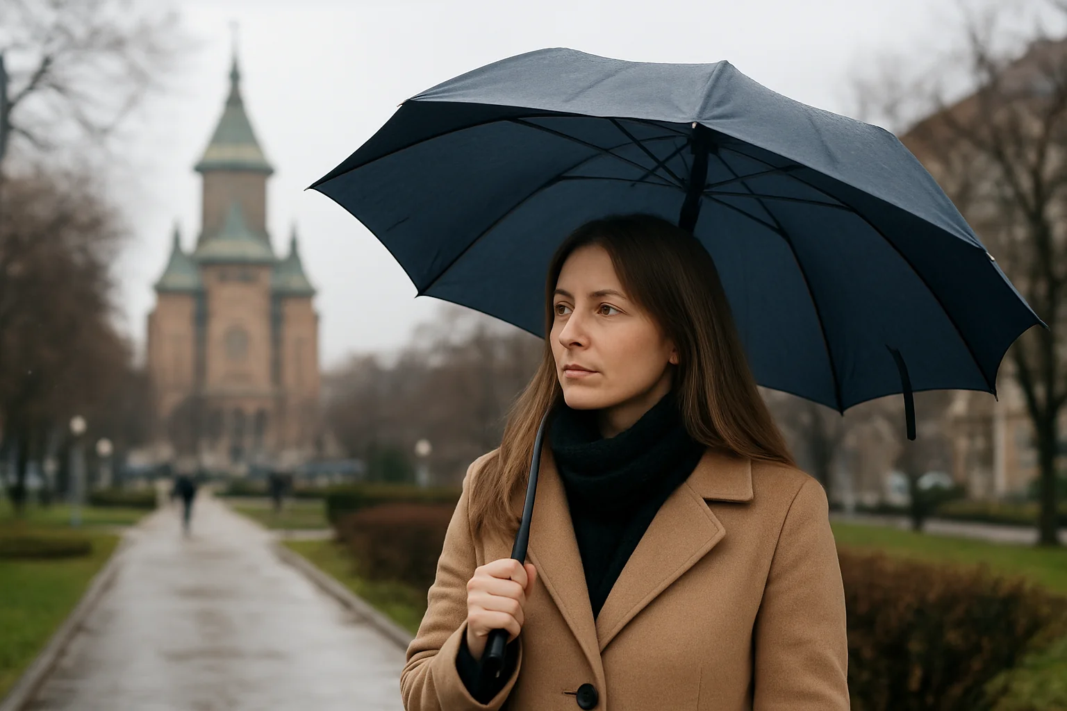 Vremea azi în Timișoara — 10 martie 2026
