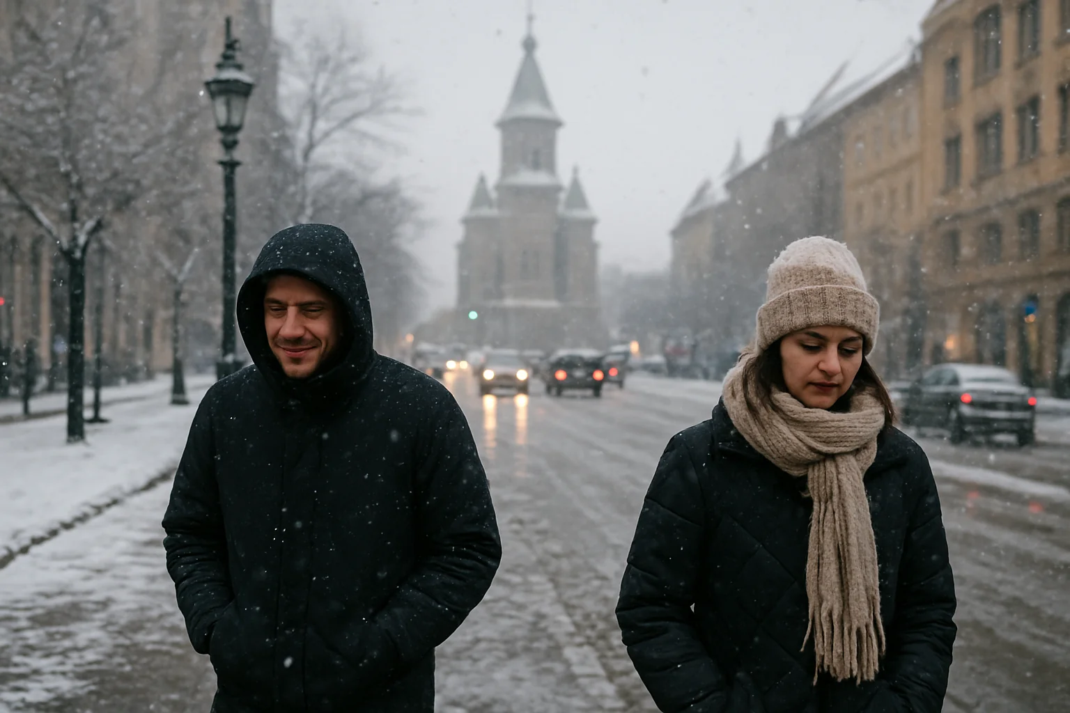 Vremea azi în Timișoara – 12 ianuarie 2026