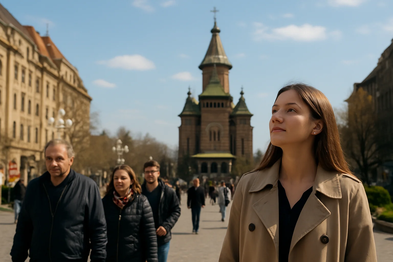 Vremea azi în Timisoara – 2026-04-09