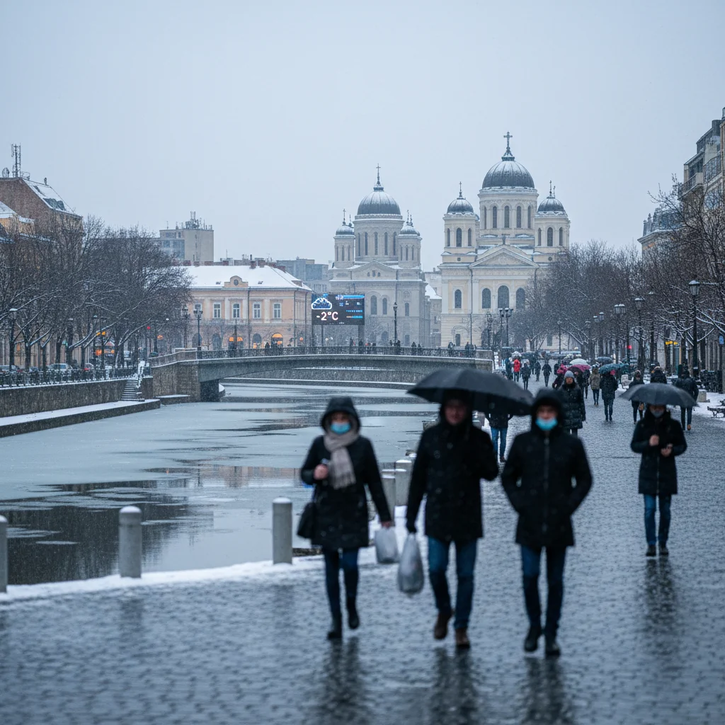 Vremea azi în Timișoara – 27 decembrie 2025