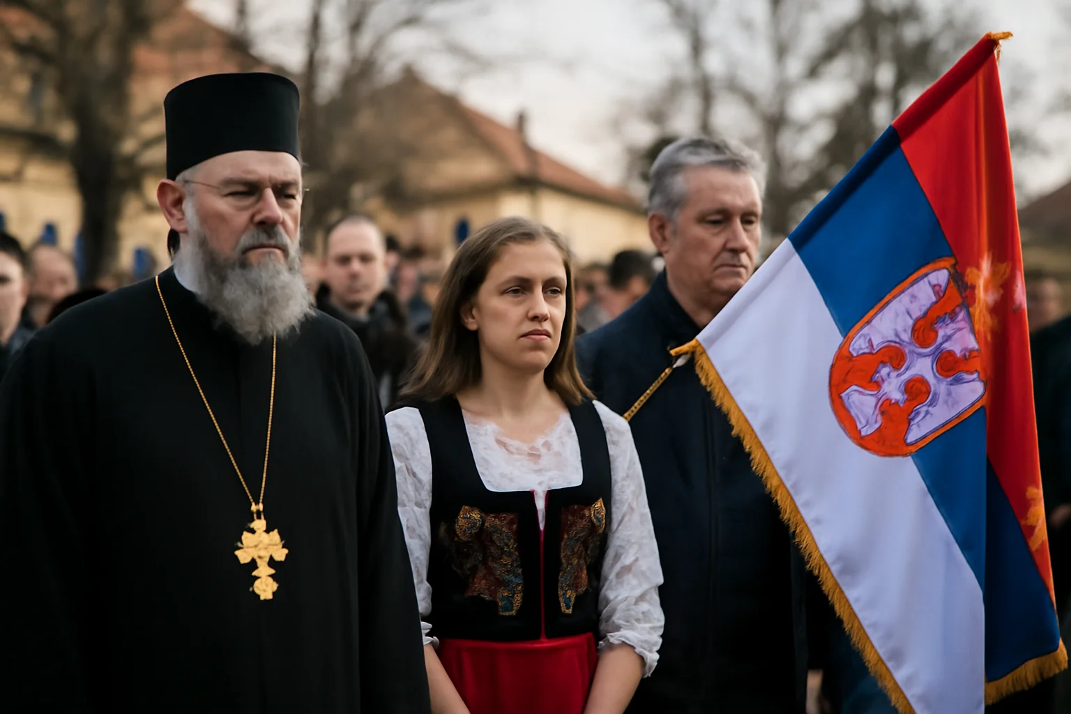 Ziua Sfântului Sava, marcată la Timișoara și în Banat de comunitatea sârbă